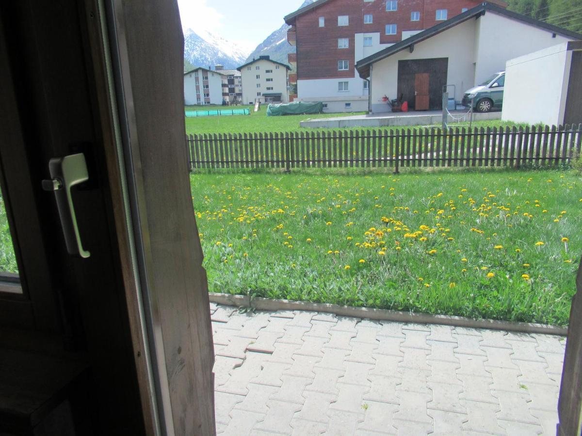 Free Cable Car & Bus In The Summer Haus L'Oree Saas-Grund Δωμάτιο φωτογραφία