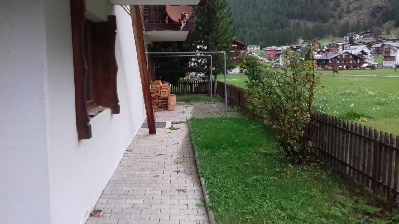 Free Cable Car & Bus In The Summer Haus L'Oree Saas-Grund Εξωτερικό φωτογραφία