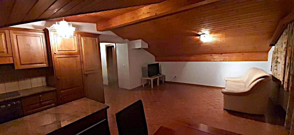 Free Cable Car & Bus In The Summer Haus L'Oree Saas-Grund Εξωτερικό φωτογραφία
